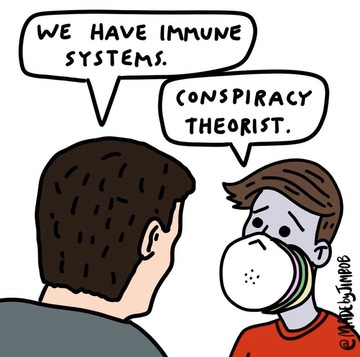 logic as conspiracy